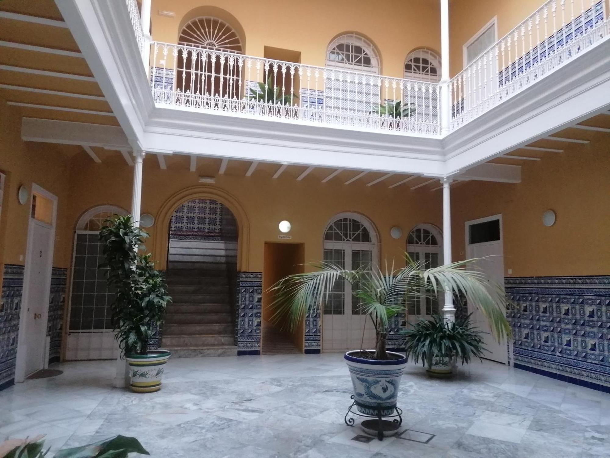 Centro Cabildo * Sanlúcar de Barrameda